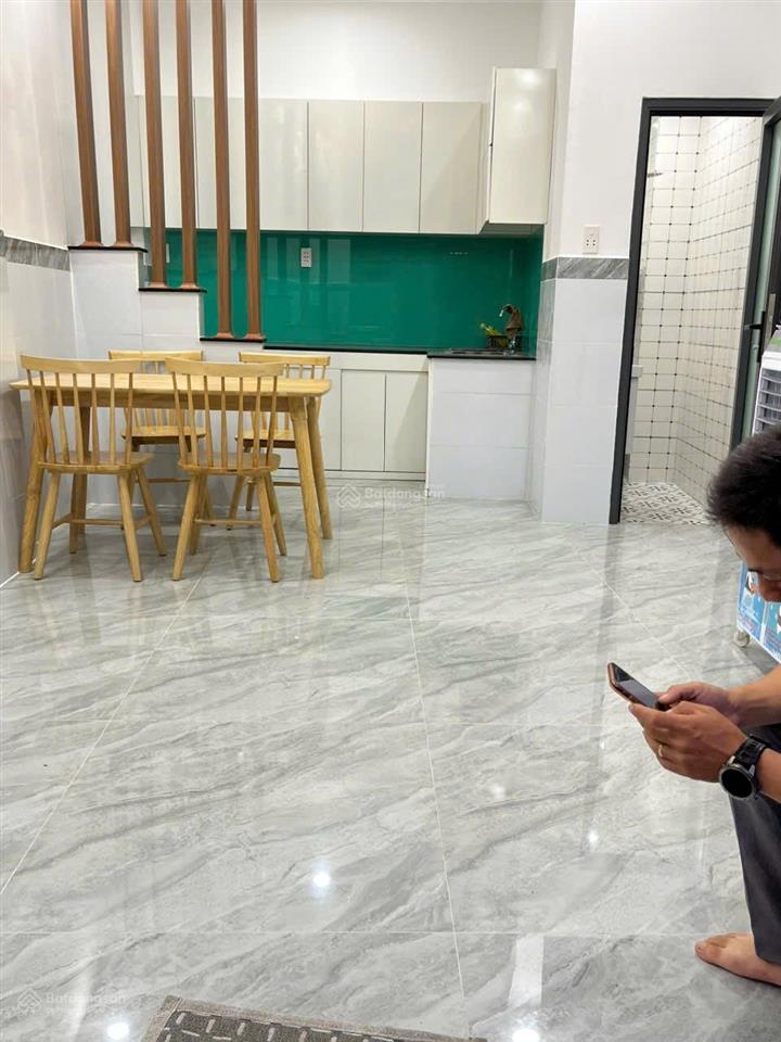 Bán nhà nhỏ mini giá cả phải chăng phường linh đông thủ đức