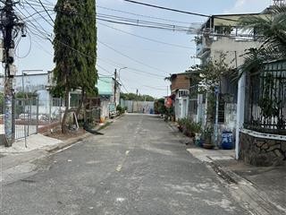 Mặt tiền đường 12 làng tăng phú hệ số xây dựng 5.0 1 trệt 5 lầu cách làng tăng phú 50m