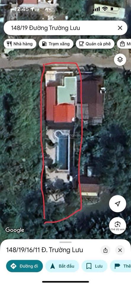 Cg kẹt tiền bán nhanh biệt thự sân vườn có hồ bơi