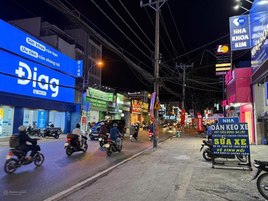 Bán nhà mặt tiền đường số cách đặng văn bi 10m