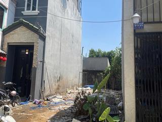Cg bán nhanh lô đất hẻm lê văn việt gần ngã 3 long thạnh mỹ