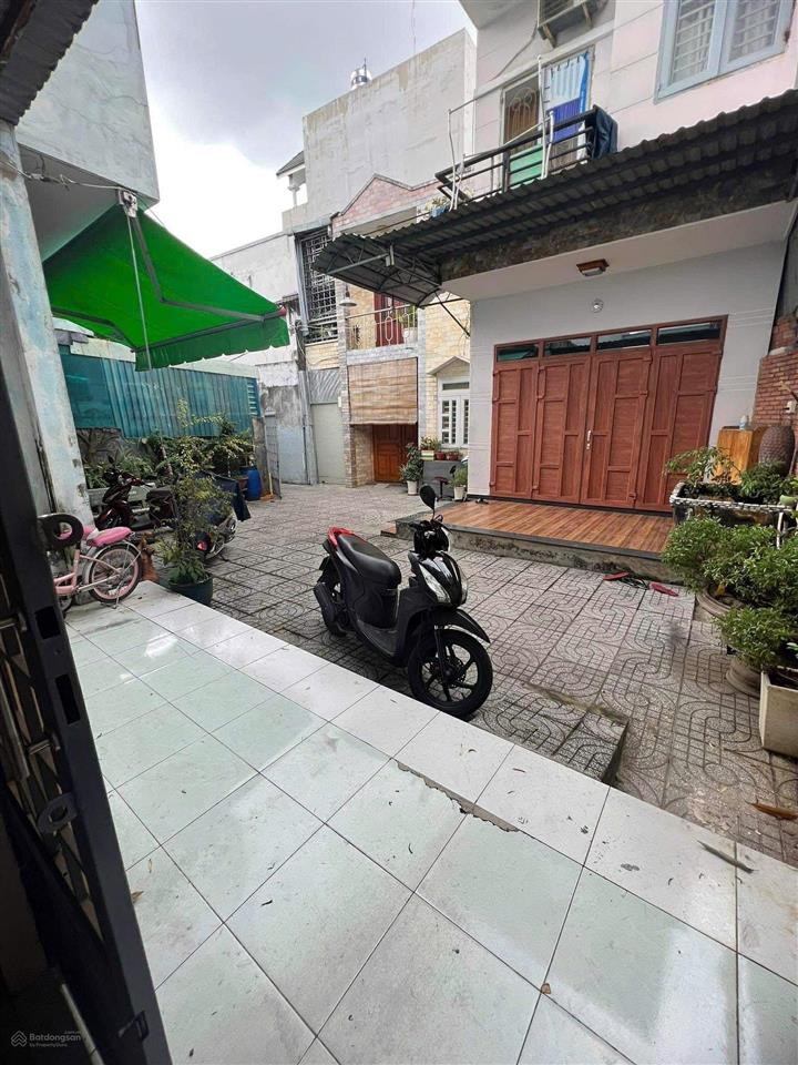 Cg bán nhà cấp 4 ngay đường trần thị điệu phường phước long b