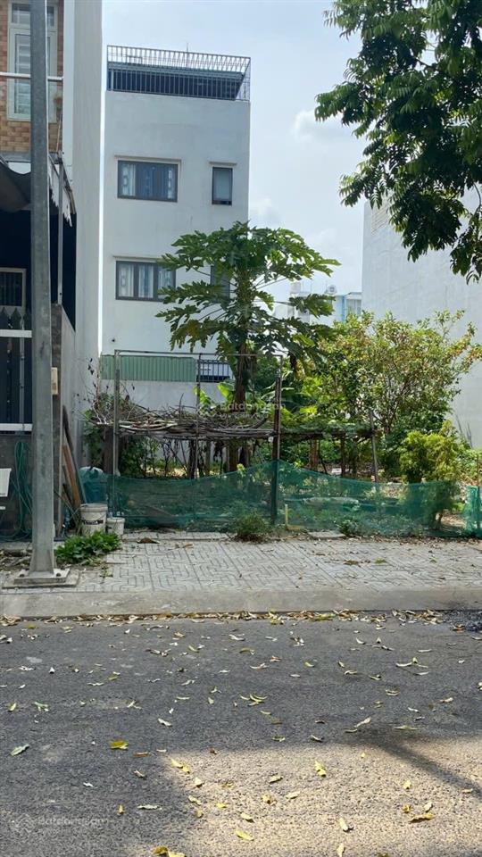 Bán nhanh lô đất khu an thiên lý quận 9