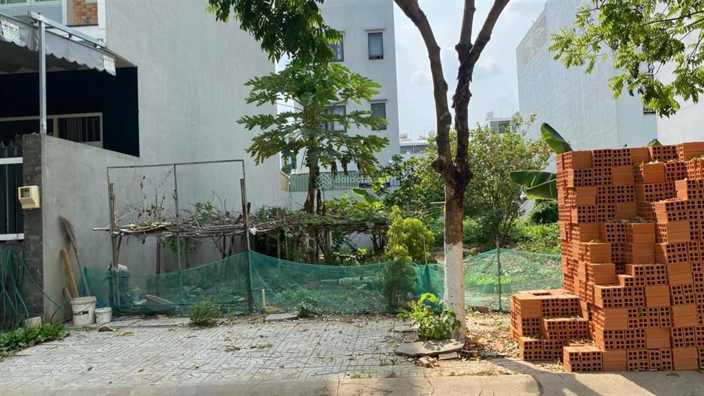Bán nhanh lô đất khu an thiên lý quận 9