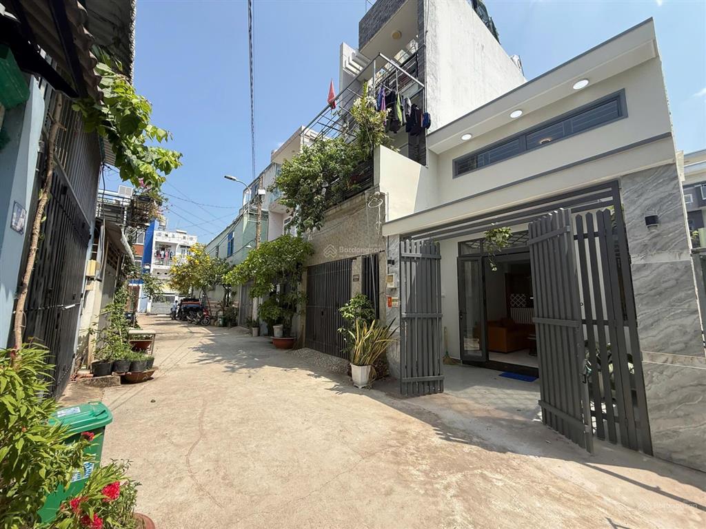 Bán nhà hẻm oto đường 160 p tăng a cũ quận 9