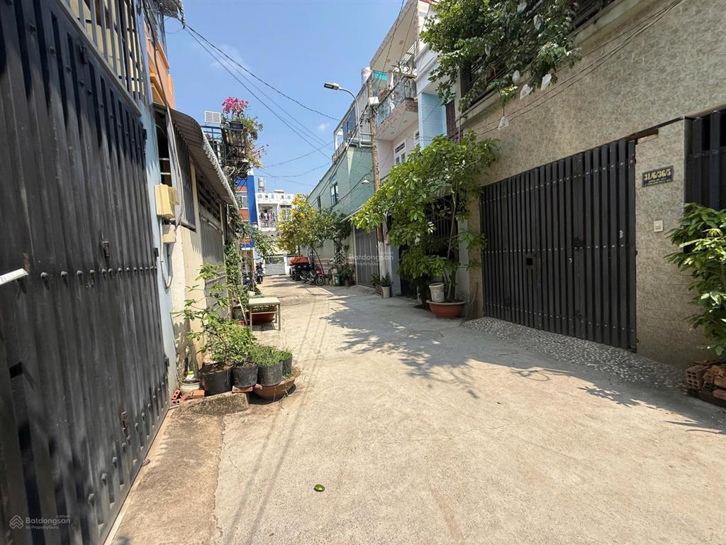 Bán nhà hẻm oto đường 160 p tăng a cũ quận 9