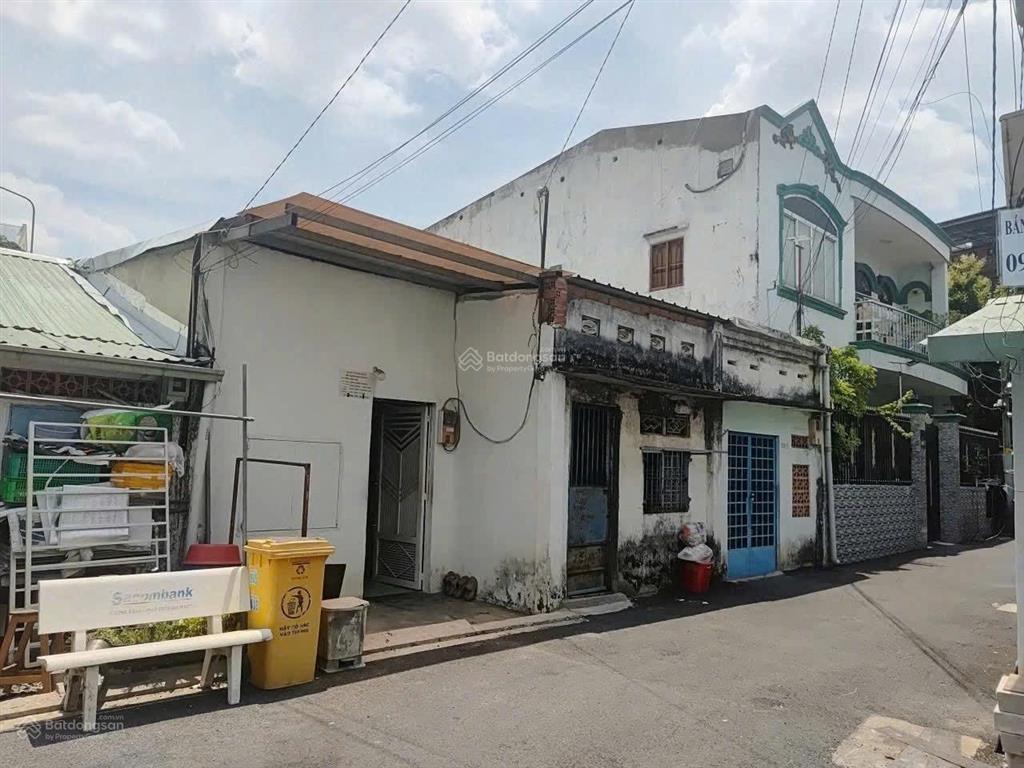 Bán đất tặng kèm trọ cách mặt tiền võ văn ngân 100m
