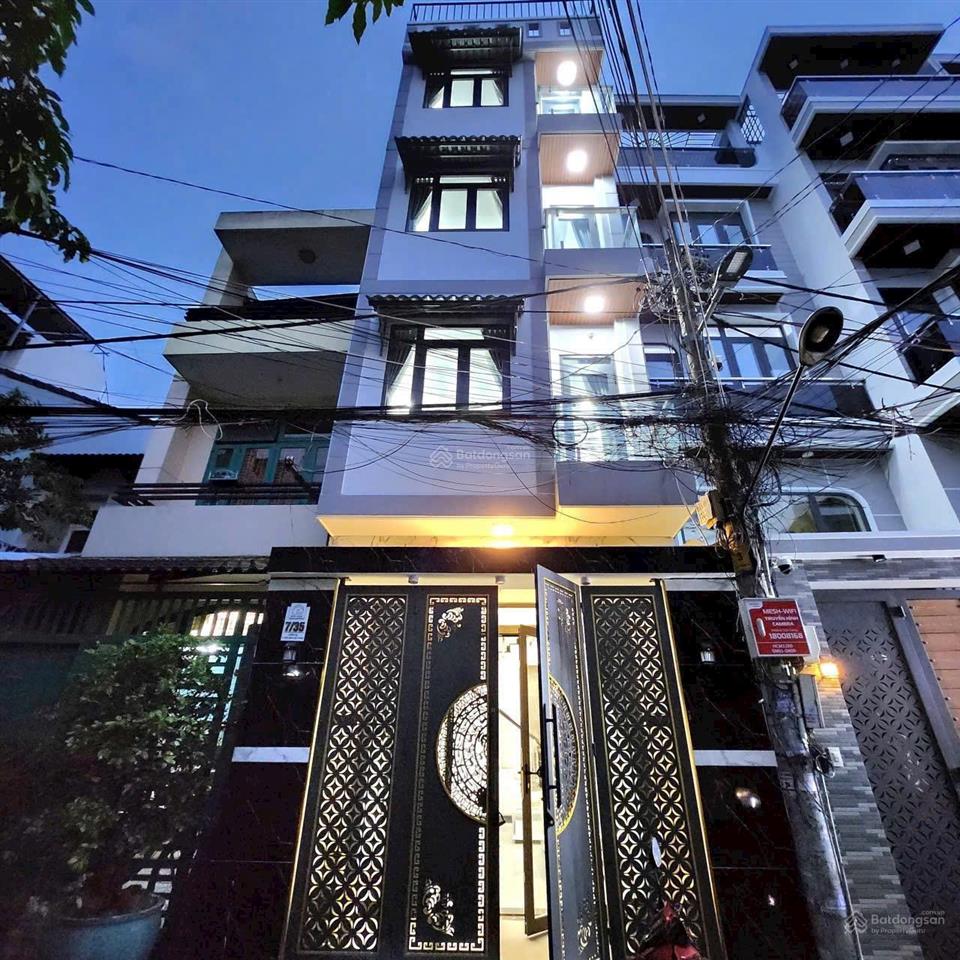 Bán nhà hẻm oto 7m sát trường c2, đại học, chợ vv
