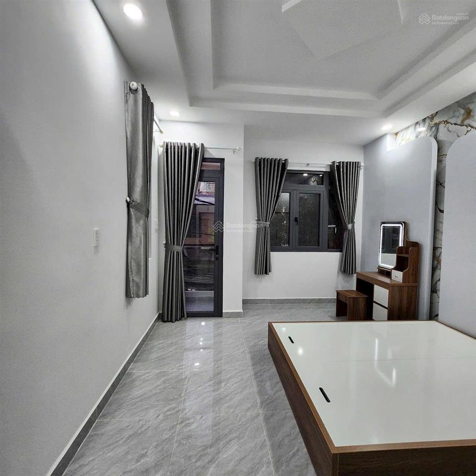 Bán nhà hẻm oto 7m sát trường c2, đại học, chợ vv