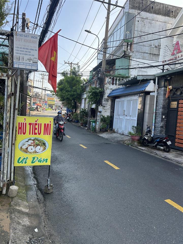 Mặt tiền đường số 8 tăng nhơn phú b quận 9