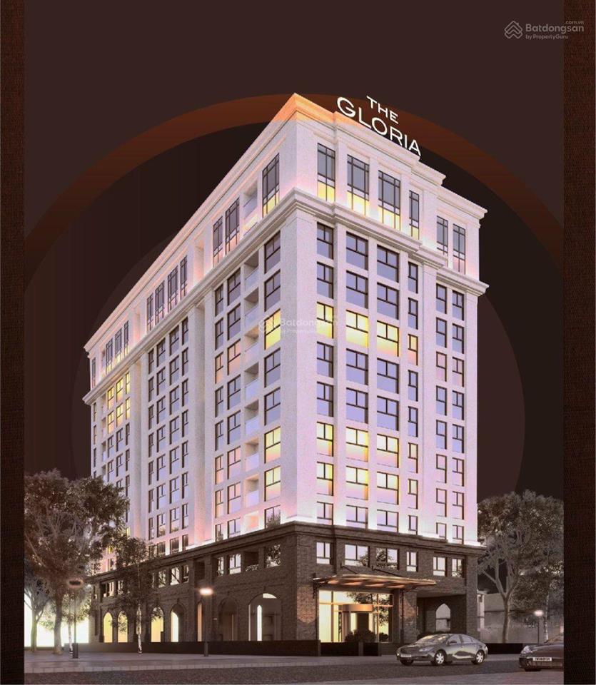 Bán căn hộ thiết kế đẹp, giá hấp dẫn tại the gloria by silk path