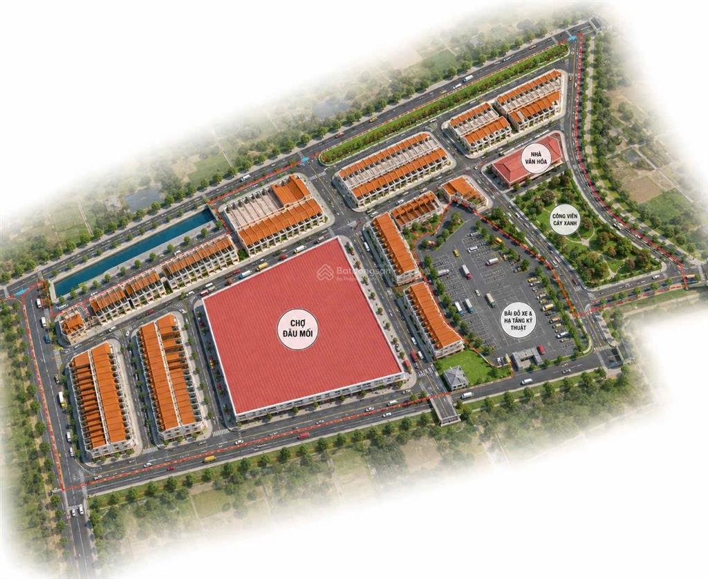 Đất mặt đường quốc lộ 17, khu vực trung tâm chợ đầu mối gia cầm lớn nhất miền bắc, giá nội bộ