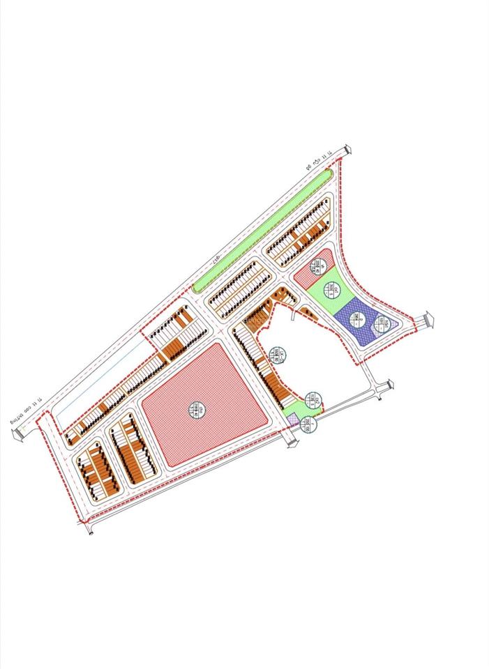 Đất mặt đường quốc lộ 17, khu vực trung tâm chợ đầu mối gia cầm lớn nhất miền bắc, giá nội bộ