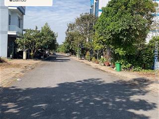 Cần bán lô 92.5m2 đường n9, hướng nam, ko trụ điện, ko nắp cống, gần phía ql51 trong kdc an thuận