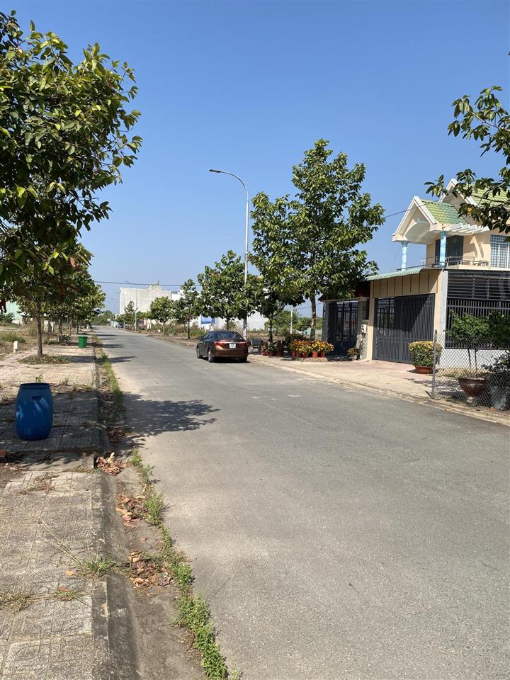 Chủ thiện chí bán lô 93.7m2 đường n5, vị trí đẹp dân đông không lỗi phong thuỷ trong kdc an thuận