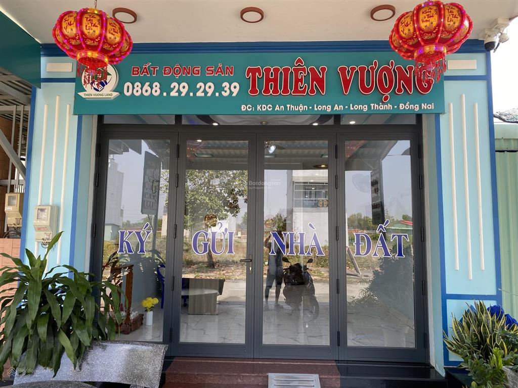 Chủ thiện chí bán lô 93.7m2 đường n5, vị trí đẹp dân đông không lỗi phong thuỷ trong kdc an thuận