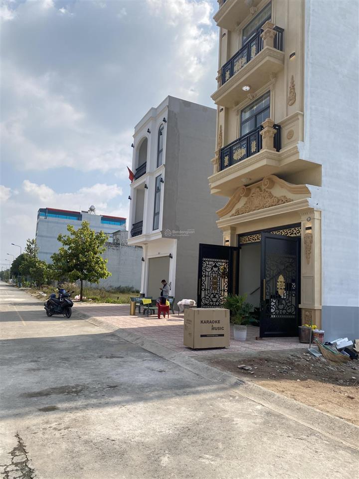 Chủ gửi bán gấp lô 92.5m2 hướng bắc đường n7 rộng 17m, trong kdc an thuận gần sân bay long thành