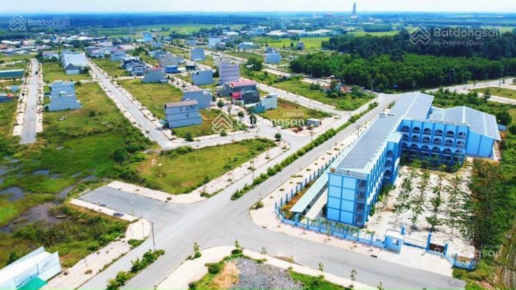Chủ gửi bán gấp lô 92.5m2 hướng bắc đường n7 rộng 17m, trong kdc an thuận gần sân bay long thành