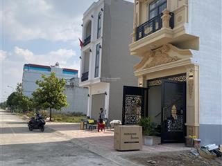 Bán lô 105m2 đường n4 rộng 17m, điện âm, nước máy, gần phía ql 51 trong kdc an thuận long thành