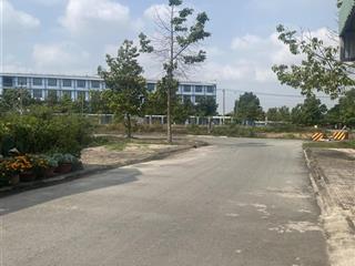 Chốt nhanh lô 92.5m2 đường n7 hướng bắc gần ql51 trục chính dân đông trong kdc an thuận long thành