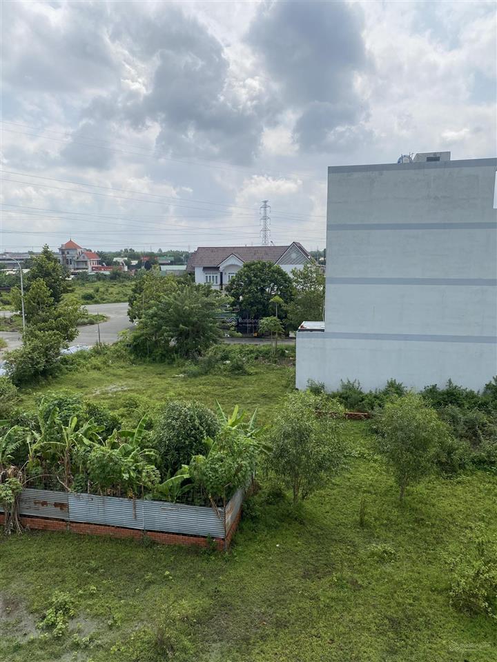 Bán lô 105m2 đường n4 rộng 17m điện âm, nước máy, gần phía ql51 trong kdc an thuận long thành