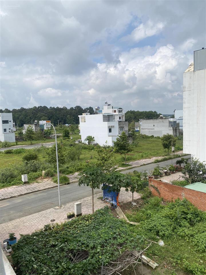 Bán lô 105m2 đường n4 rộng 17m điện âm, nước máy, gần phía ql51 trong kdc an thuận long thành