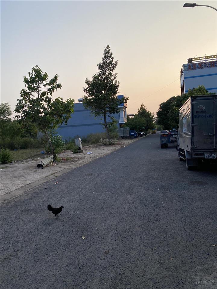 Chủ gửi bán gấp lô 93.7m2 đường n6 hướng đông nam, không lỗi phong thuỷ, vị trí đẹp trong an thuận