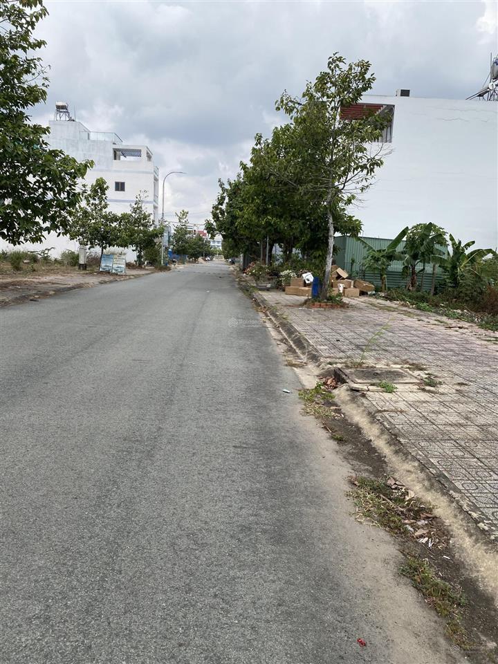 Chủ gửi bán gấp lô 93.7m2 đường n6 hướng đông nam, không lỗi phong thuỷ, vị trí đẹp trong an thuận