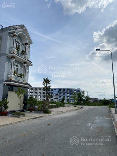 Chính chủ gửi bán nhanh lô 92.5m2 hướng đn không trụ điện không nắp cống đường n9 kdc an thuận