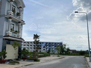 Chính chủ gửi bán nhanh lô 92.5m2 hướng đông nam, ko trụ điện, ko nắp cống, đường n9 kdc an thuận