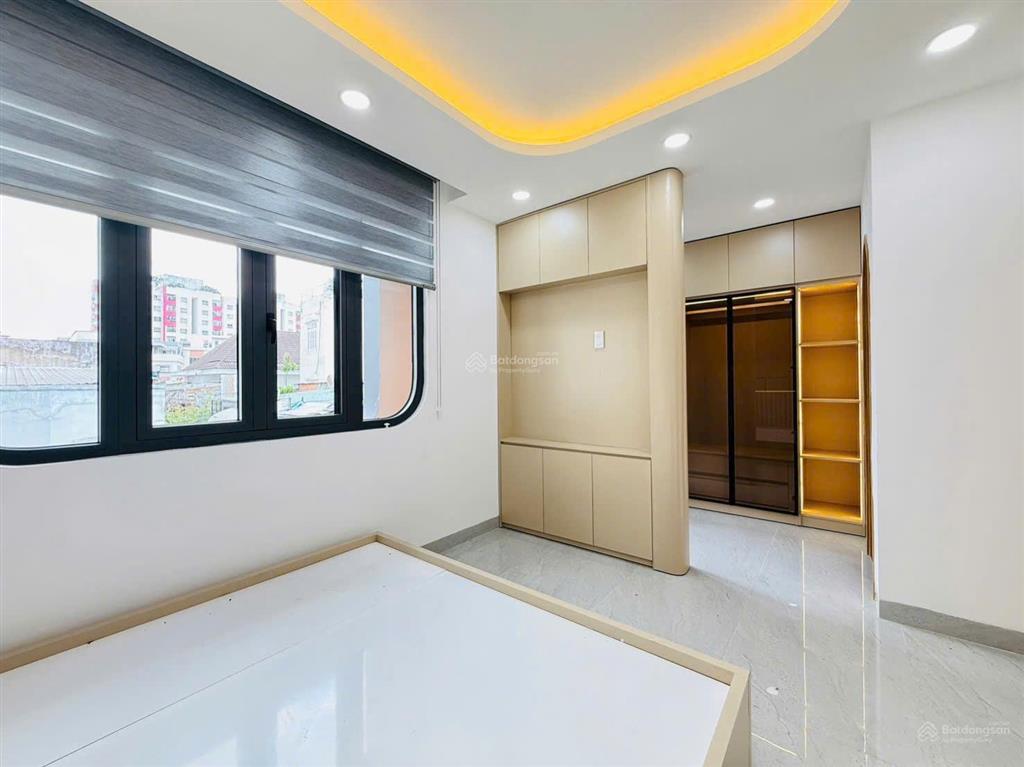 Nhà đẹp phường 12  gò vấp  184/10 phan huy ích   khu dân cư đông đúc, an ninh tốt