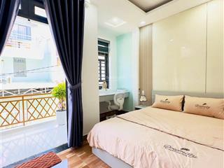 Nhà mới đẹp  full nội thất cao cấp  chỉ xách vali vào ở
