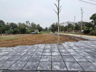 Cạnh an phú  mỹ đức  hà nội 3km, cách đường mòn hcm 100m  chỉ 01 lô đất duy nhất giá hơn 700tr