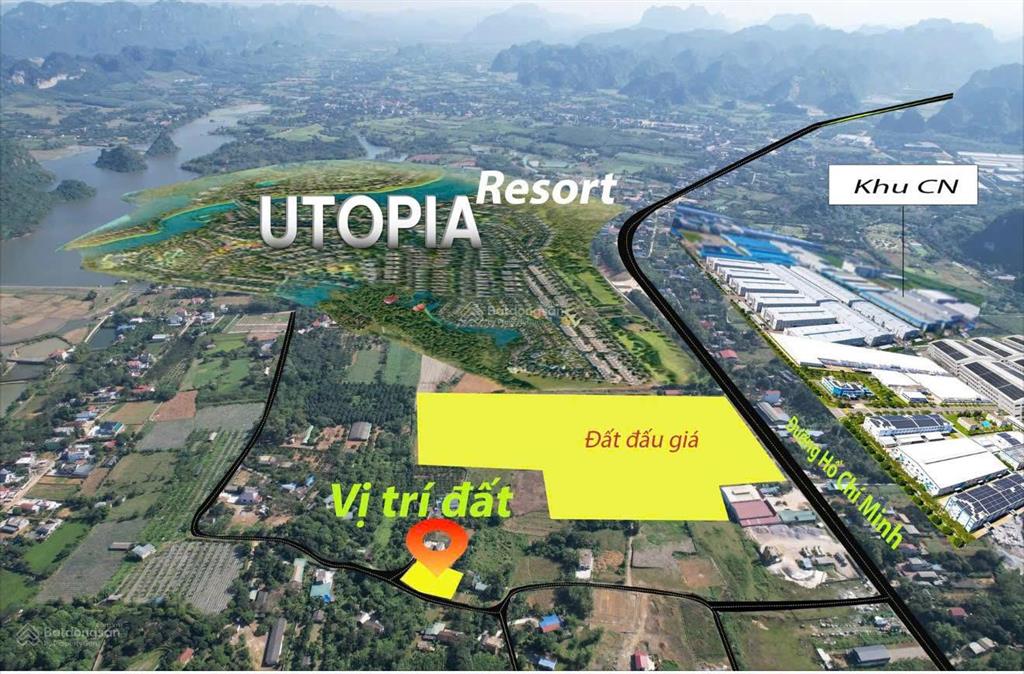 Cạnh an phú, mỹ đức, hà nội, cách đường mòn hcm 100m chỉ 1 lô đất duy nhất giá hơn 700tr cạnh kcn