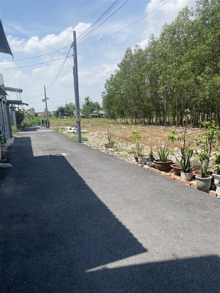 Bán đất tại hương lộ 6, thạnh phú, vĩnh cửu 980 triệu vnd, 65 m2, chính chủ uy tín