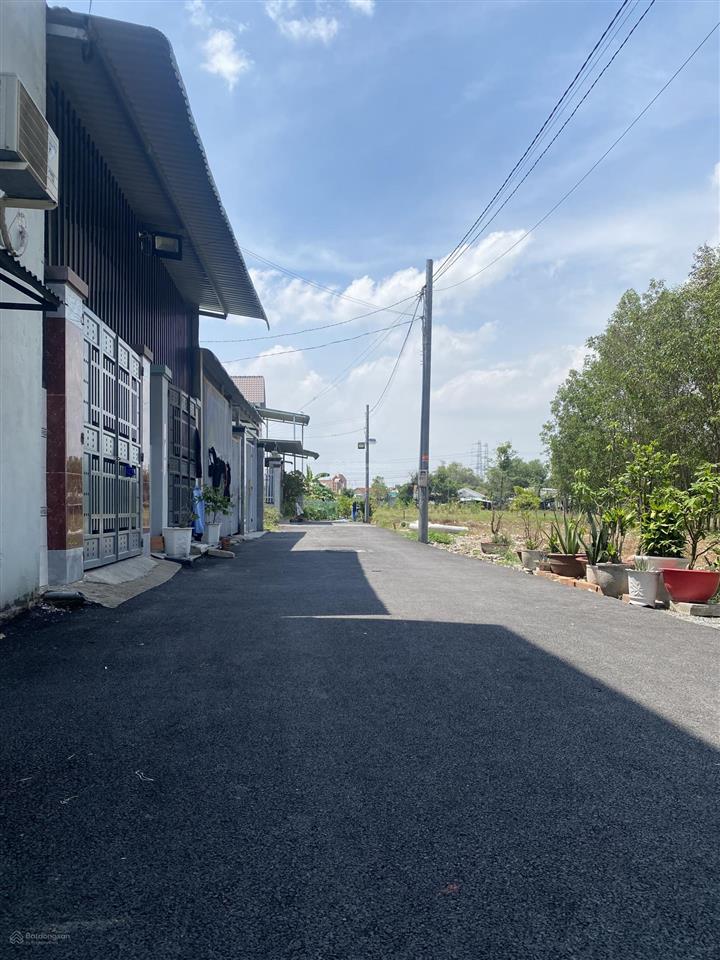 Bán đất tại hương lộ 6, thạnh phú, vĩnh cửu 980 triệu vnd, 65 m2, chính chủ uy tín