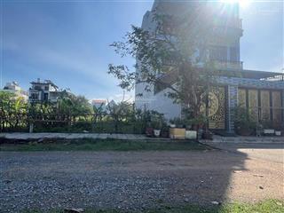 Bán đất mặt tiền 3c  tđc phước thiện  gần vinhomes q9