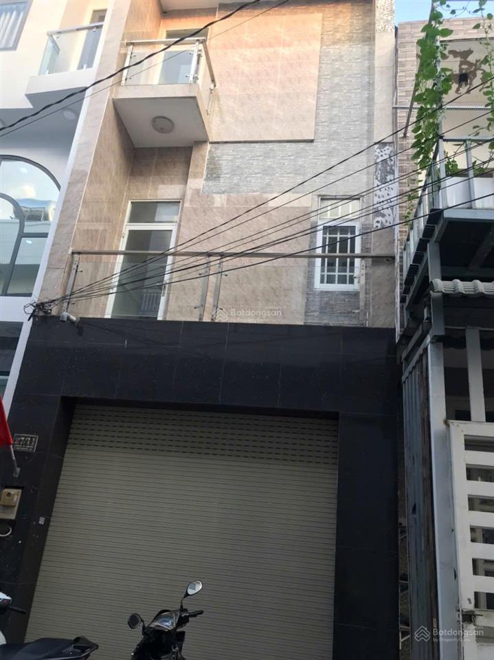 Bán nhà hẻm xe hơi đường 28  2 lầu  5 phòng ngủ  giá cực tốt
