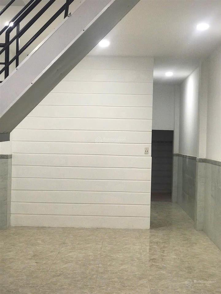 Bán nhà hẻm xe hơi đường 28  2 lầu  5 phòng ngủ  giá cực tốt
