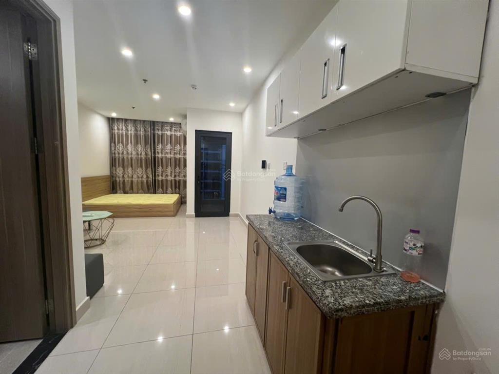Bán căn studio s8.01 vinhomes grand park  full nội thất  đã có sổ