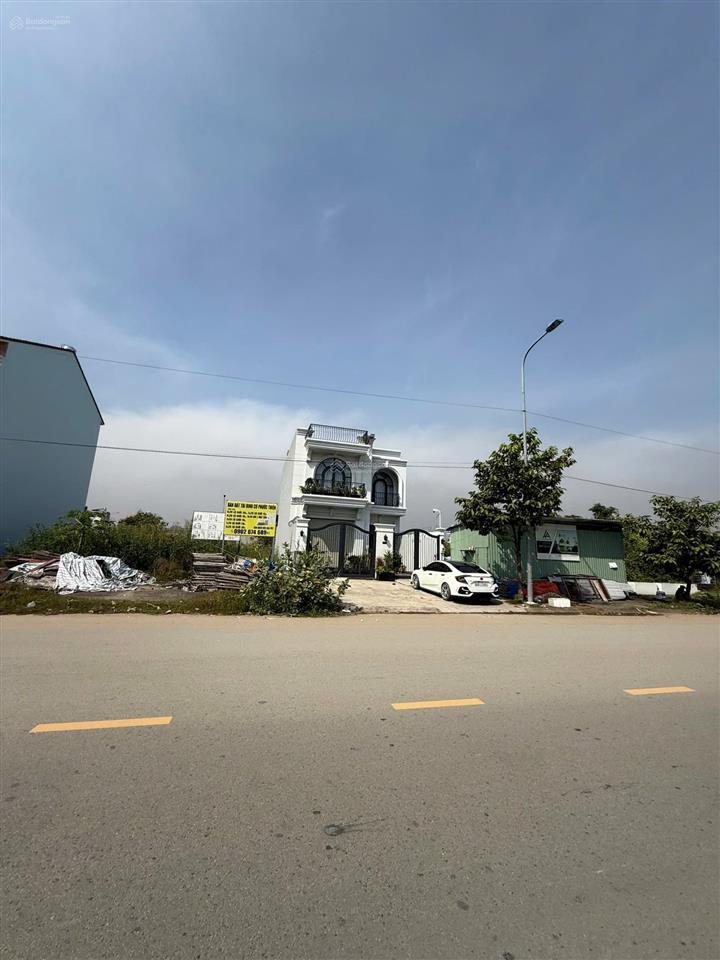 Bán đất mặt tiền 9a  tái định cư phước thiện  đường 30m  sổ riêng  giá 16,5 tỷ
