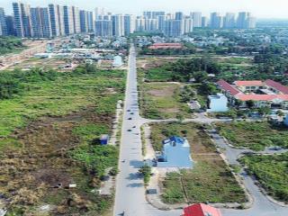 Bán đất mặt tiền 9a  tái định cư phước thiện  đường 30m  sổ riêng  giá 16,5 tỷ