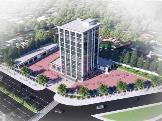 Bán đất dự án sổ đỏ 50 năm đã xin phê duyệt tổ hợp thương mại dịch vụ khách sạn biển sầm sơn
