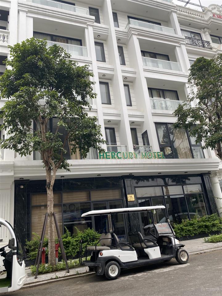 Bán gấp, bán rẻ nhà 5 tầng trục kinh doanh đắt giá mặt cổng dự án du lịch nghỉ dưỡng flc sầm sơn