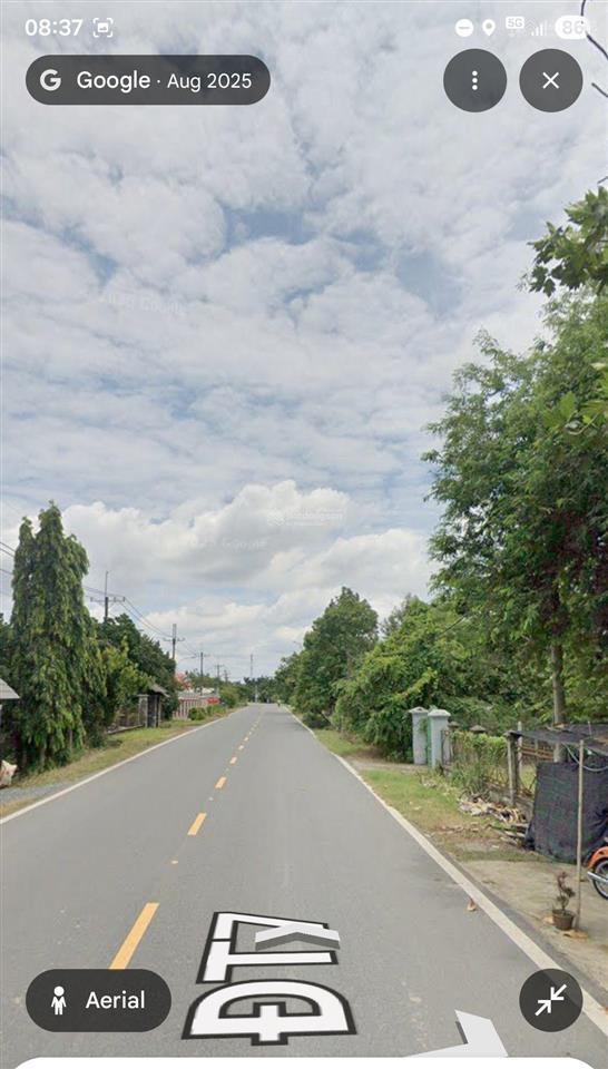 Chính chủ cần bán mt tỉnh lộ 7, an nhơn tây. dt 1483m2 có 300m2 thổ. giá 11,5tỷ tl