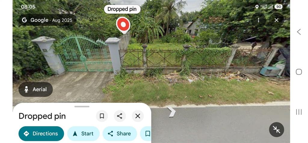 Cần bán nhanh 1.483m2 mt tỉnh lộ 7, an nhơn tây, củ chi. có 300m2 thổ, giá 9,5 tỷ tl