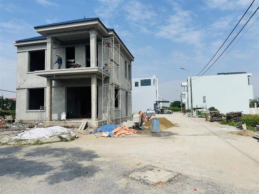 Bán đất tđc hòa nghĩa đường đại thắng 80m2 mặt tiền 8m giá rẻ