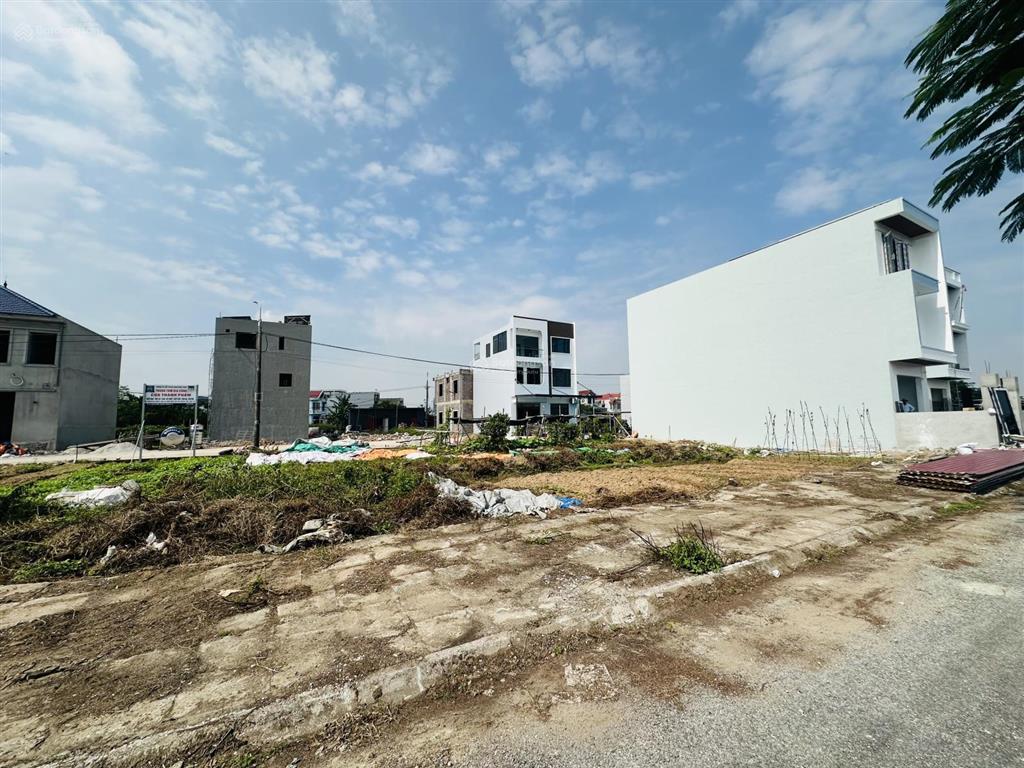 Bán đất tđc hòa nghĩa đường đại thắng 80m2 mặt tiền 8m giá rẻ