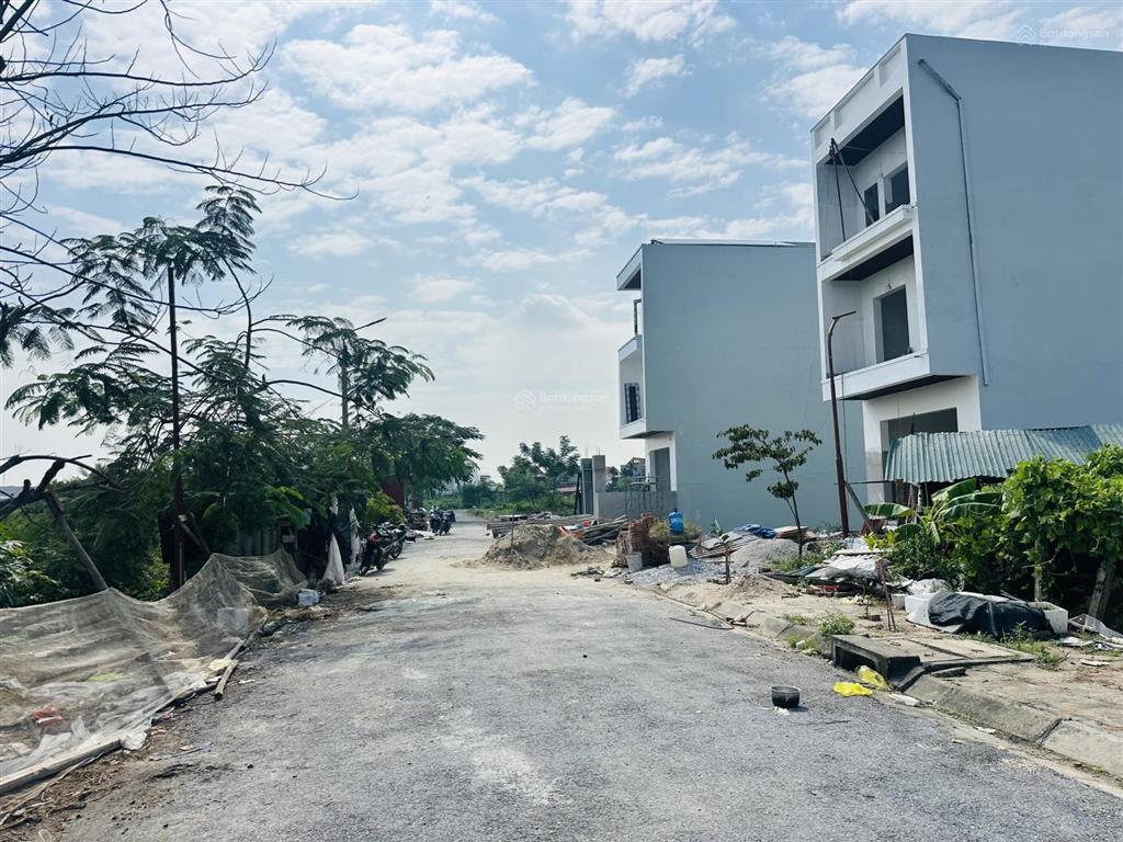 Bán đất tđc hòa nghĩa đường đại thắng 80m2 mặt tiền 8m giá rẻ