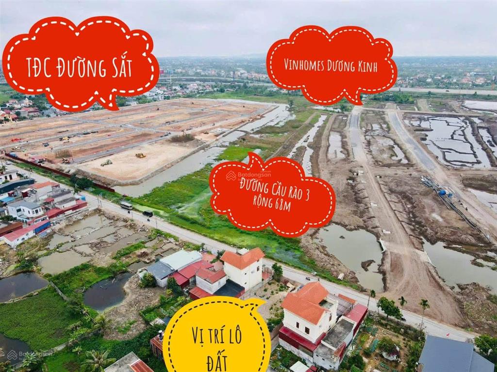 Siêu phẩm 418m2 lô góc mặt trục đại lộ vinhomes dương kinh giá tốt